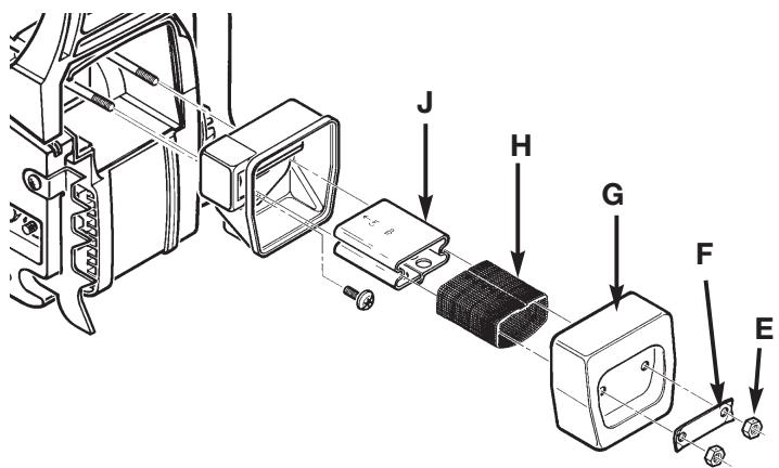 MTD TB4920CC - SPARK ARRESTER SCREEN - 1