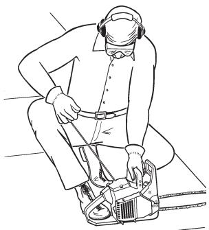 MTD TB4920CC - STARTING INSTRUCTIONS - 5
