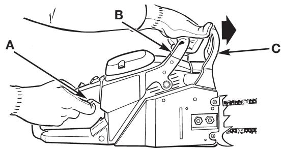 MTD TB4920CC - STOPPING INSTRUCTIONS - 3