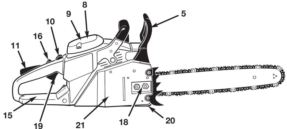 MTD TB4920CC - CONOZCA SU UNIDAD - 2