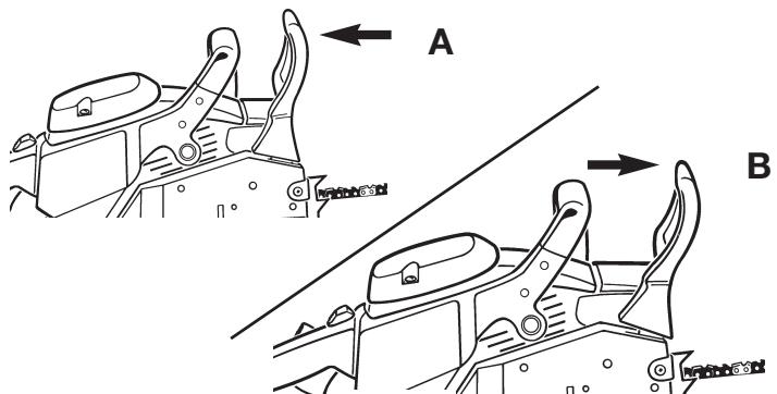 MTD TB4920CC - PRUEBA MECANICA DEL CHAIN BRAKE® - 2