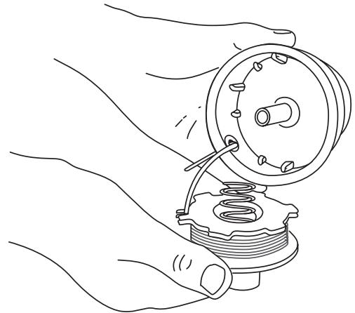 MTD TB55B - INSTRUCCIONES DE MANTENIMIENTO Y REPARACION - 2