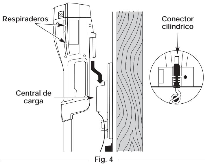 MTD TB55B - CARGA DE LA UNIDAD - 1