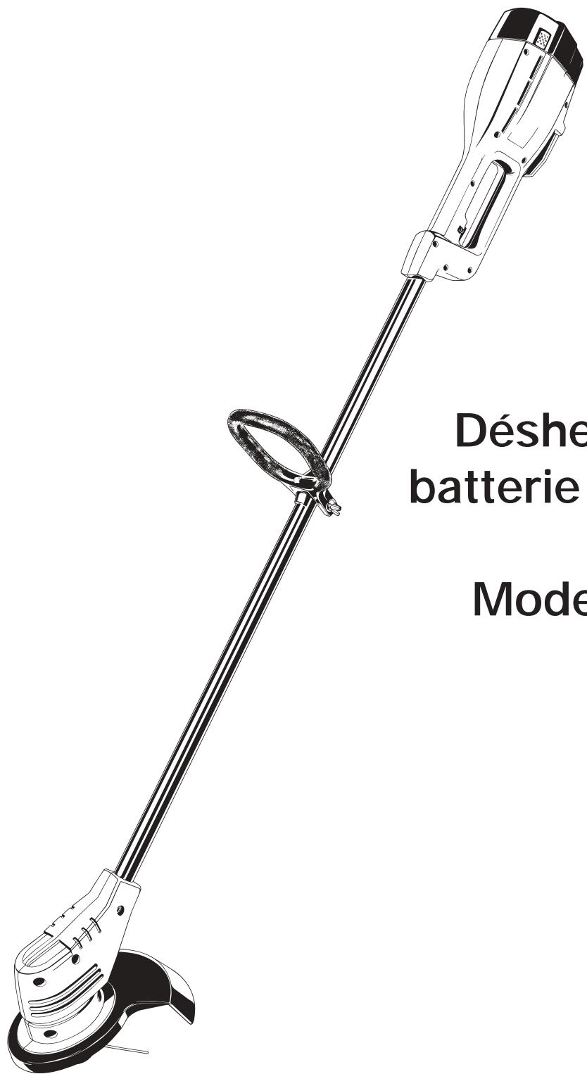 MTD TB55B - Manuel de l'utilisateur - 2