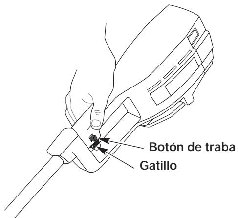 MTD TB55B - ARRANQUE DE LA UNIDAD - 1