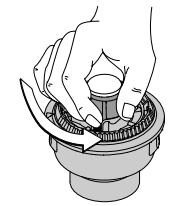 MTD TB575SS - CLEANING THE SPEEDSPOOL® - 2