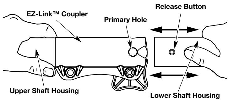 MTD TB575SS - Installing the Cutting Attachment or Add-On - 2