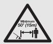 MTD TB575SS - Symbole signification - 4