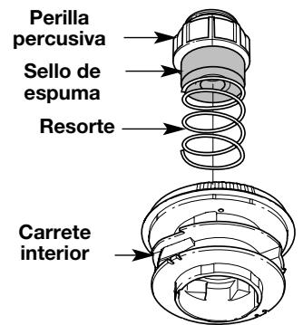 MTD TB575SS - LIMPIEZA DEL SPEEDSPOOL® - 1