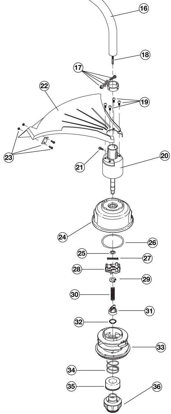 MTD TB575SS - Optional Accessorie - 1