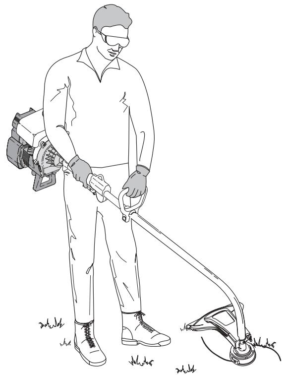 MTD Y28 - INSTALLING AND ADJUSTING THE D-HANDLE - 2