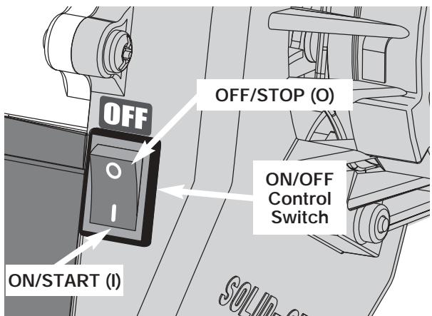 MTD Y28 - STOPPING INSTRUCTIONS - 1