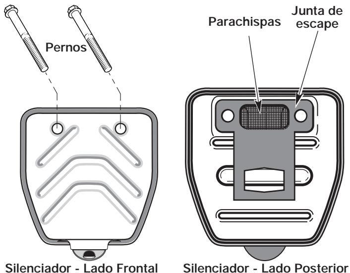 MTD Y700 - MANTENIMIENTO DEL PARACHISPAS - 2