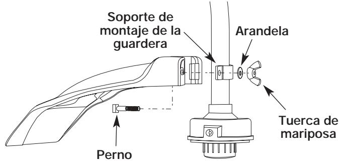 MTD Y700 - INSTALACION DEL ACCESORIO PROTECTOR DE CORTE - 3