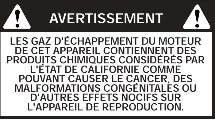 MTD Y700 - Pare-Étincelles - 1