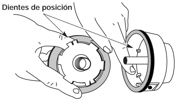 MTD YM1500 - SECCION 7: INSTRUCCIONES DE MANTENIMIENTO Y REPARACION - 1