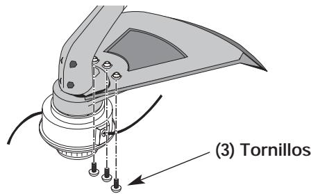 MTD YM1500 - INSTALACION DEL ACCESORIO PROTECTOR DE CORTE - 4