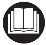 MTD YM155 - - SAFETY ALERT SYMBOL - 1