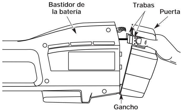 MTD YM155 - Remoción de la batería - 1