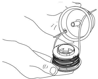 MTD YM25 - SECCION 7: INSTRUCCIONES DE MANTENIMIENTO Y REPARACION - 1