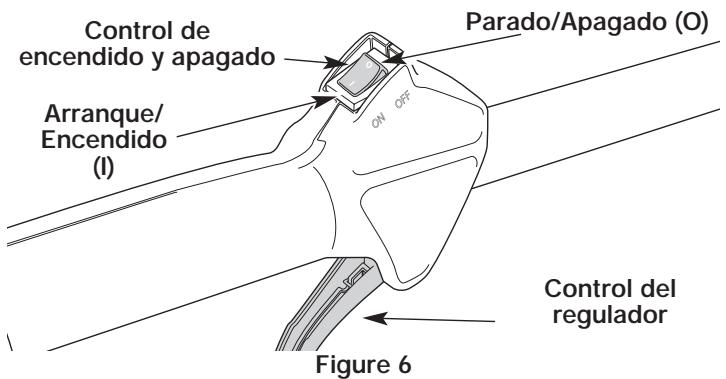 MTD YM25 - INSTRUCCIONES DE ARRANQUE - 3