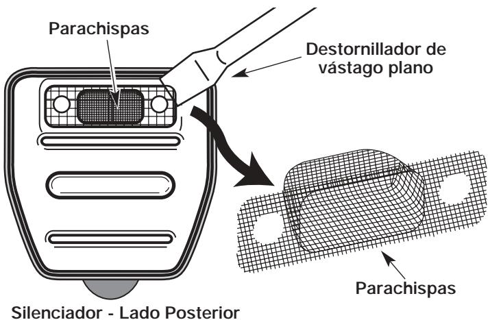 MTD YM25 - MANTENIMIENTO DEL PARACHISPAS - 4