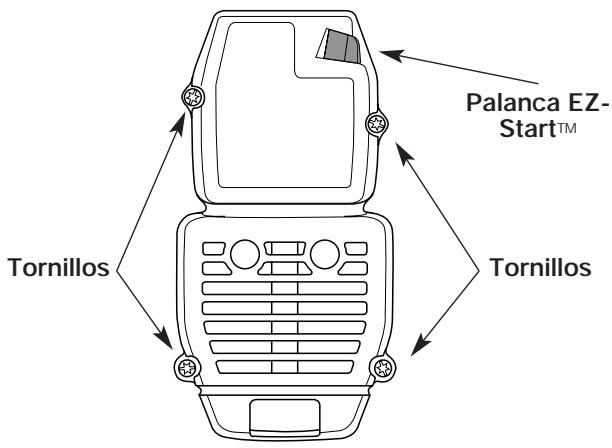 MTD YM25 - MANTENIMIENTO DEL FILTRO DE AIRE - 2