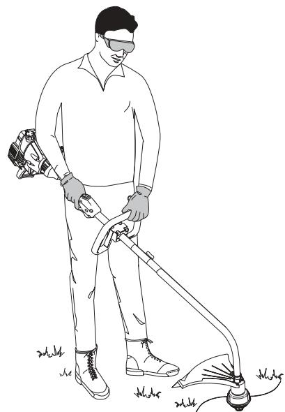 MTD YM25 - Install and Adjust the D-handle - 2