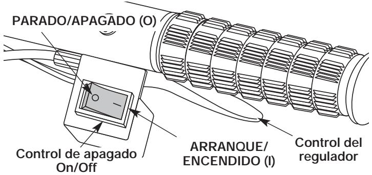 MTD YMAC121 - INSTRUCCIONES DE ARRANQUE - 1