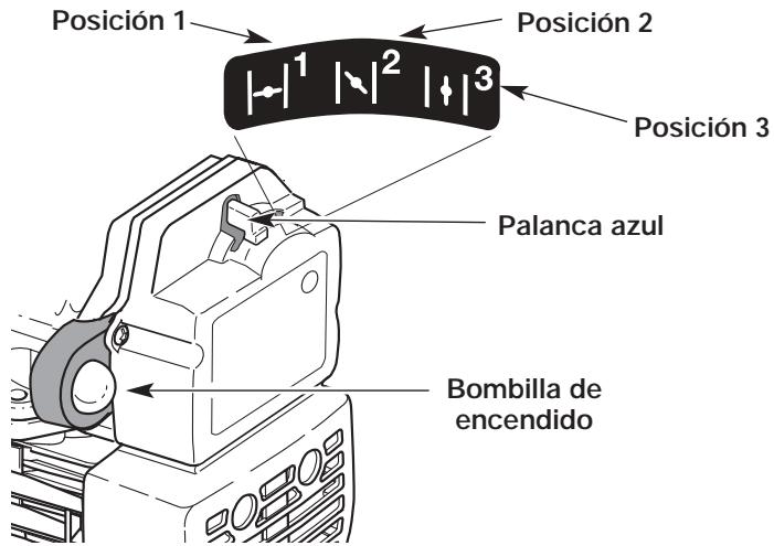 MTD YMAC121 - INSTRUCCIONES DE ARRANQUE - 2