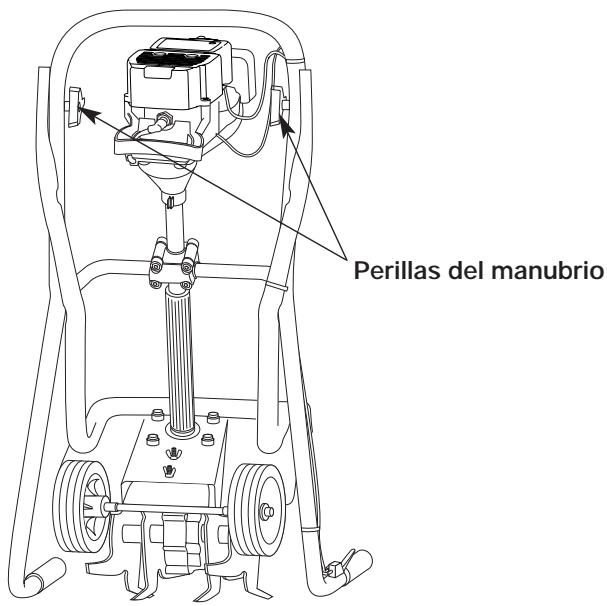 MTD YMAC121 - TRANSPORTE DE LA UNIDAD - 1
