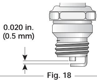 MTD YMAC121 - MAINTENANCE AND REPAIR INSTRUCTIONS - 1