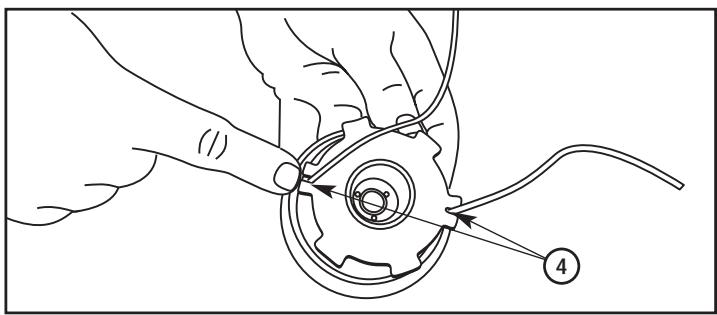 MTD 700 - Descripción de piezas - Fig. 10-11 - 4