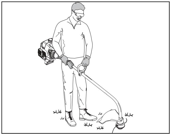 MTD 700 - Descripción de piezas - Fig. 4-7 - 1