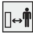 MTD 700 - - KEEP BYSTANDERS AWAY - 1