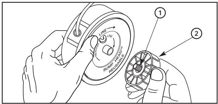 MTD 700 - Descripción de piezas - Fig. 4-7 - 4