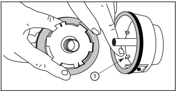 MTD 700 - Descripción de piezas - Fig. 10-11 - 1