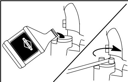 MTD 92500 - CHECKING AND ADDING OIL - 6