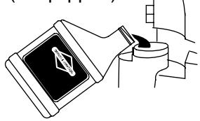 MTD 94900 - CHANGING OIL - 4