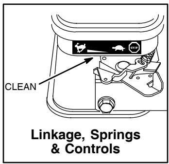 MTD 95900 - CLEANING DEBRIS - 3