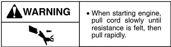 MTD 95902 - TO START ENGINE - 3