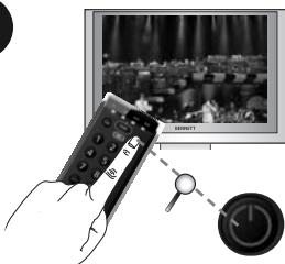 ONE FOR ALL URC 7140 - Direct Code Set Up - 9
