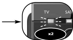 ONE FOR ALL URC 7140 - The Learning Feature - 6