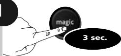 ONE FOR ALL URC 7140 - "Combi Control" - 1
