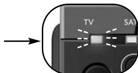 ONE FOR ALL URC 7140 - "Combi Control" settings - 1