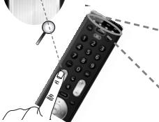 ONE FOR ALL URC 7140 - Volume Control - 3