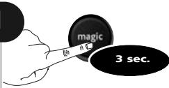 ONE FOR ALL URC 7140 - Master Power (in Combi Control) - 2