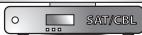 ONE FOR ALL URC 7140 - Volume Control - 3