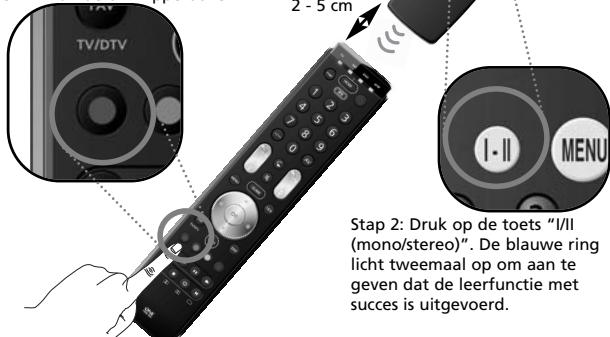 ONE FOR ALL URC 7140 - Leerfunctie (kopierten) - 4