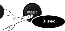 ONE FOR ALL URC 7140 - Configurazione codice diretto - 2